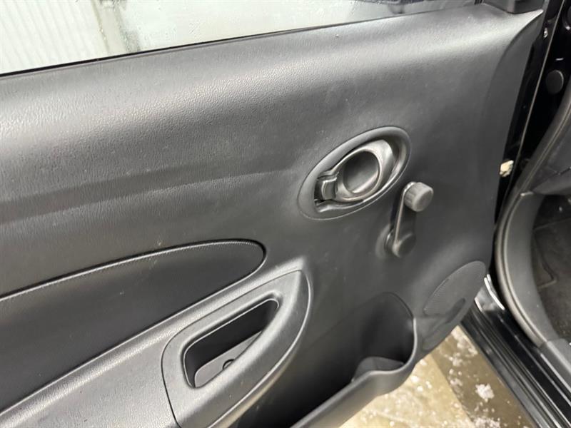 nissan Micra 2017 - 13