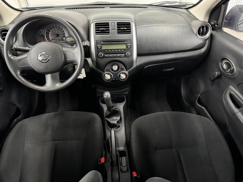 nissan Micra 2017 - 14