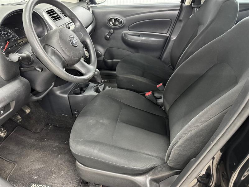 nissan Micra 2017 - 16