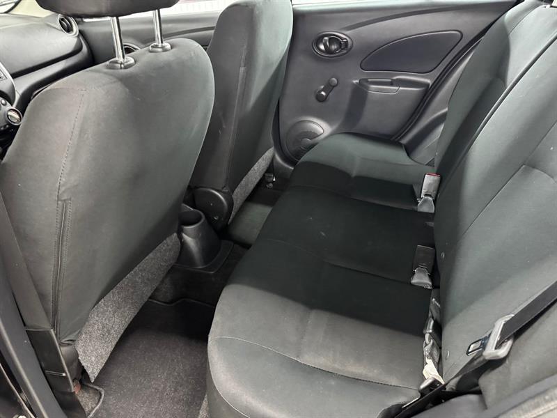 nissan Micra 2017 - 18