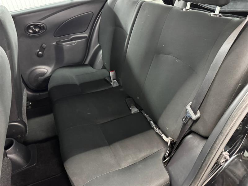 nissan Micra 2017 - 19