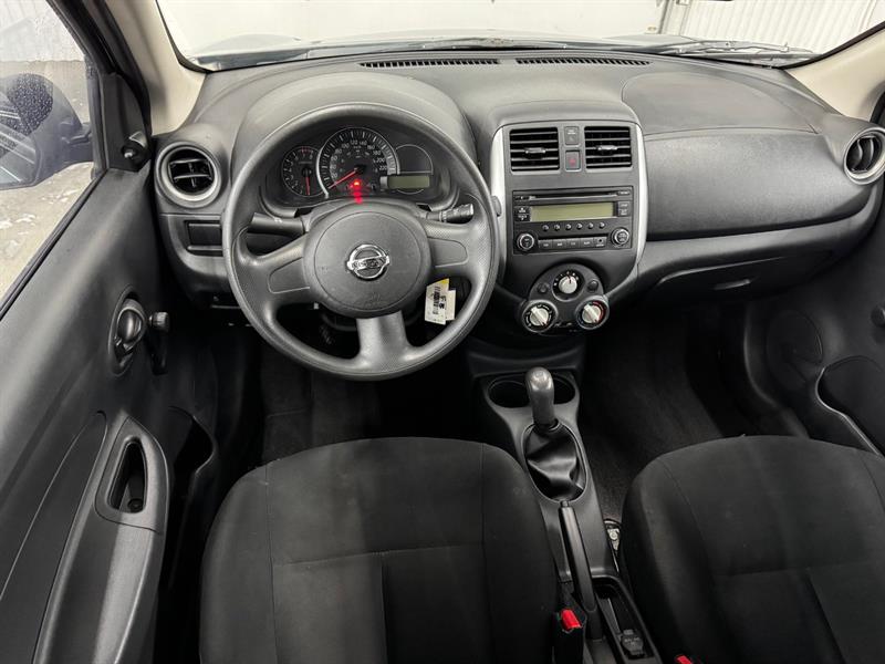 nissan Micra 2017 - 20