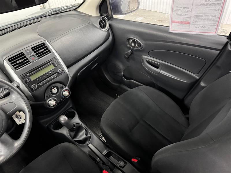 nissan Micra 2017 - 22