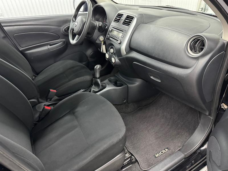 nissan Micra 2017 - 23