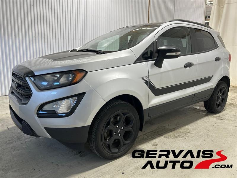 ford EcoSport 2021