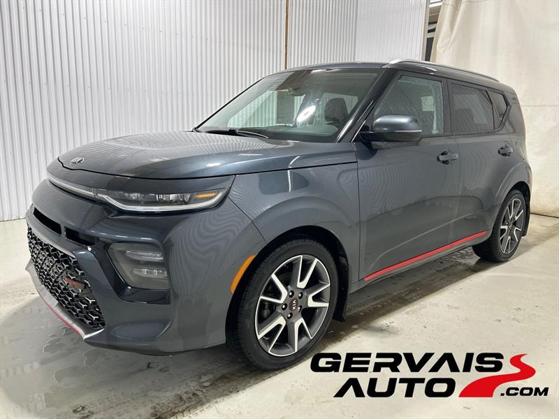 kia Soul 2020