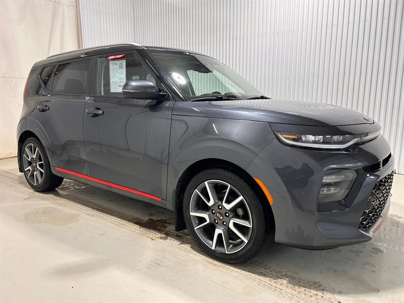 kia Soul 2020 - 4