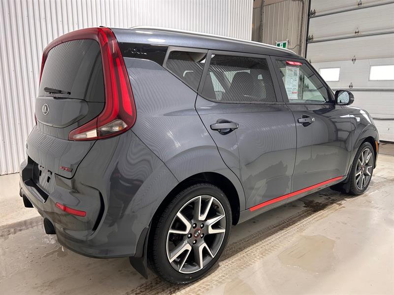 kia Soul 2020 - 5