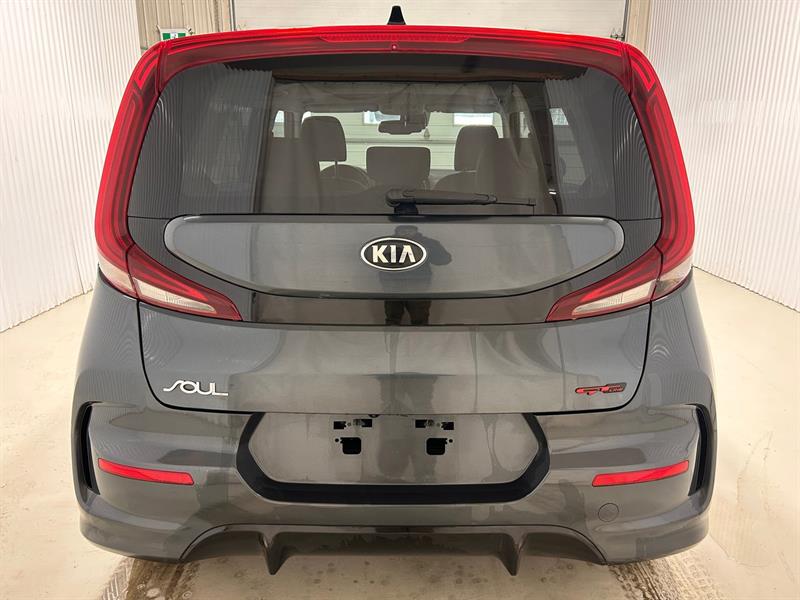 kia Soul 2020 - 7