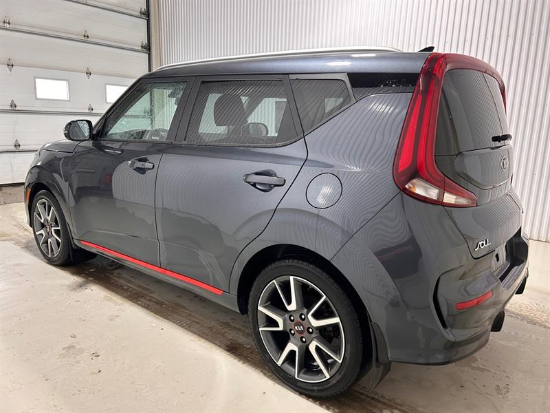 kia Soul 2020 - 8