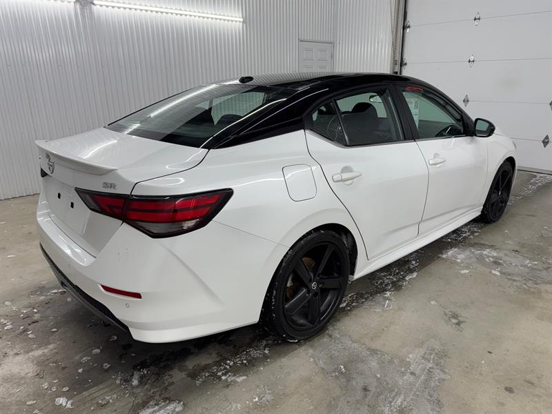 nissan Sentra 2021 - 5