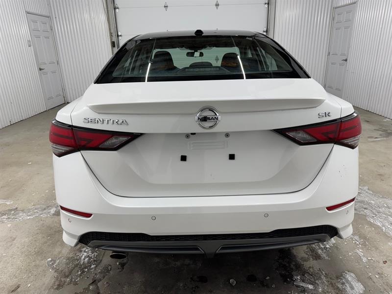 nissan Sentra 2021 - 7