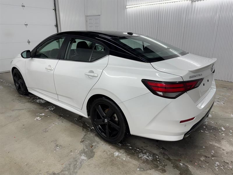 nissan Sentra 2021 - 8
