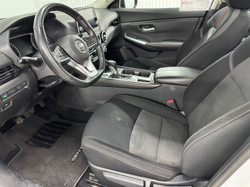 nissan Sentra 2021 - 17