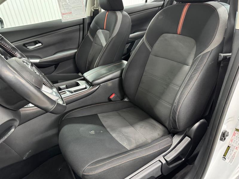 nissan Sentra 2021 - 18