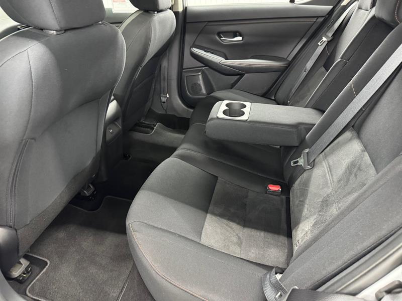 nissan Sentra 2021 - 19