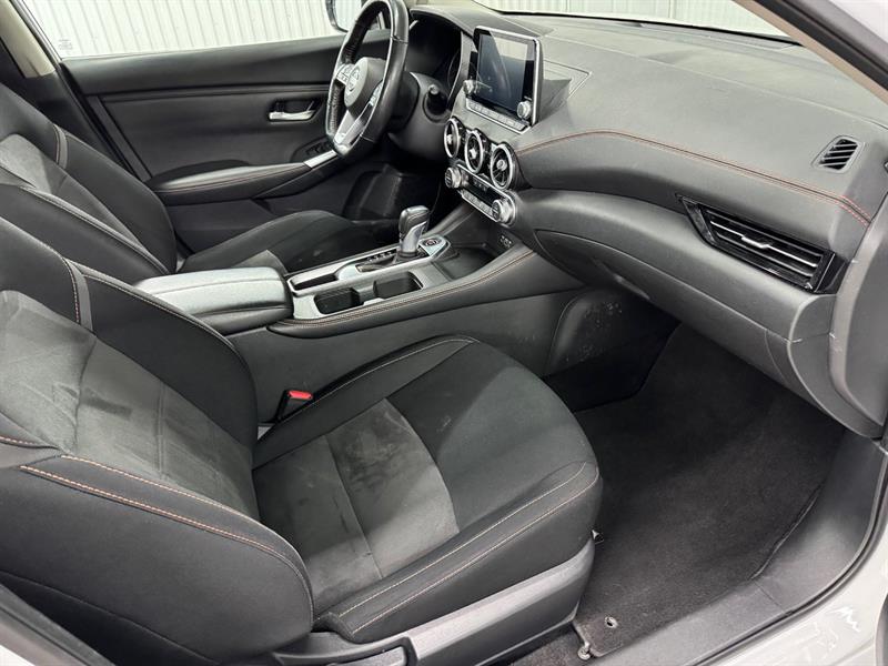 nissan Sentra 2021 - 21