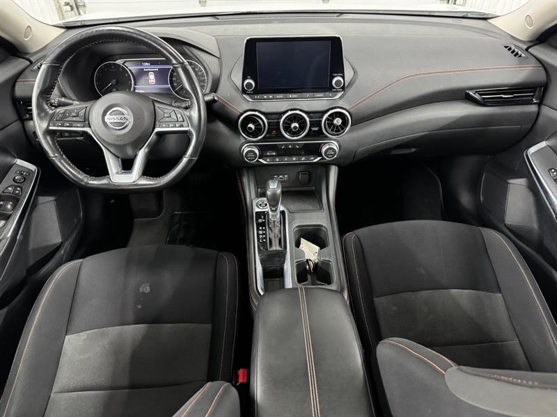 nissan Sentra 2021 - 22