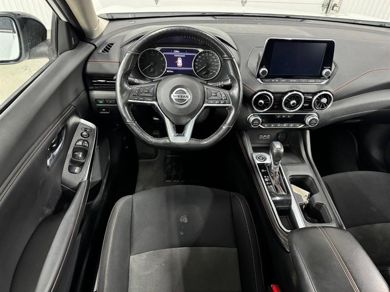 nissan Sentra 2021 - 23