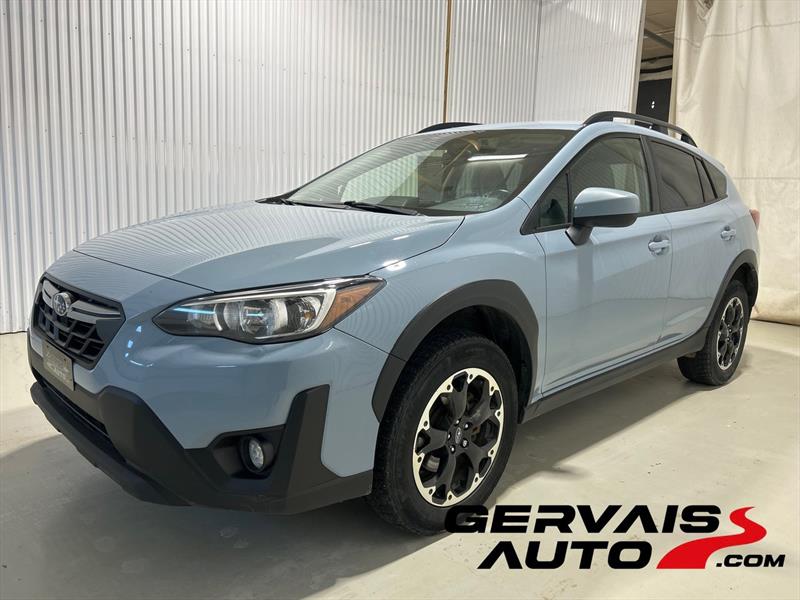 subaru Crosstrek 2023