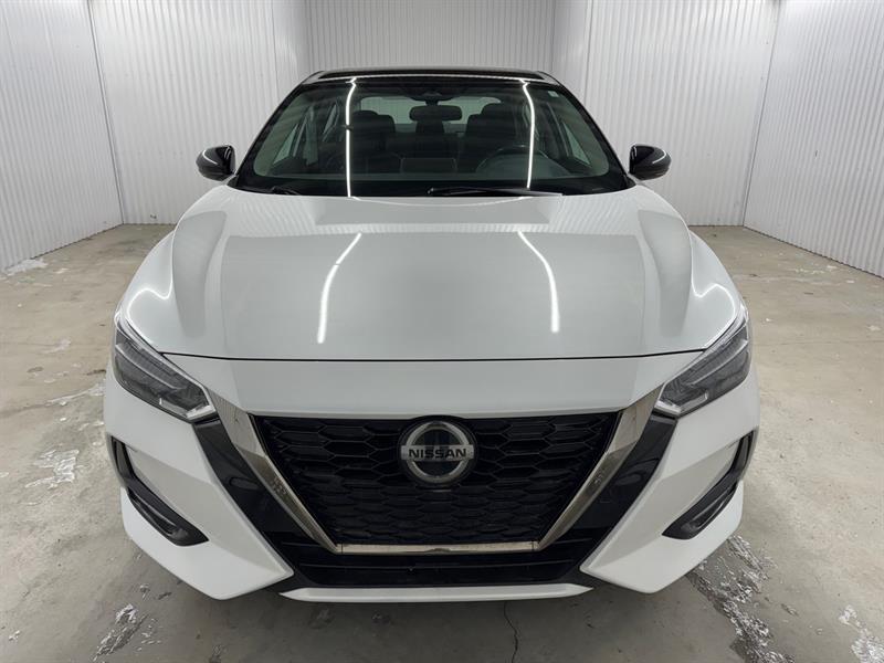 2021 Nissan Sentra - Image 2