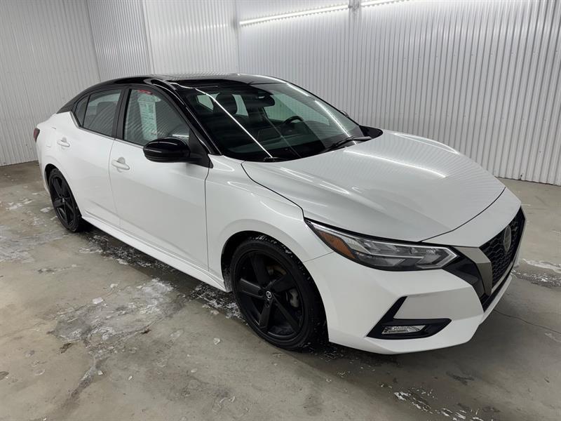 2021 Nissan Sentra - Image 4