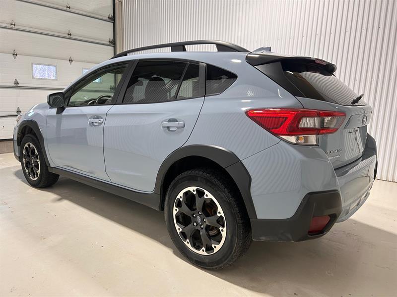 2023 Subaru Crosstrek - Image 8