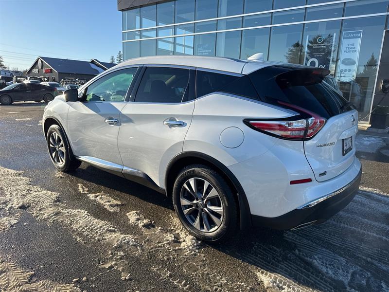 nissan Murano 2018 - 2