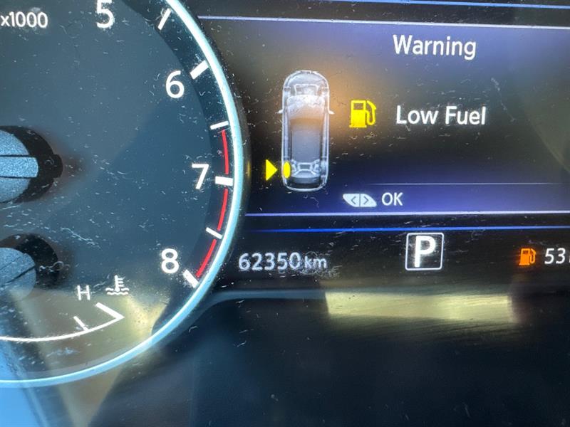 nissan Murano 2018 - 3
