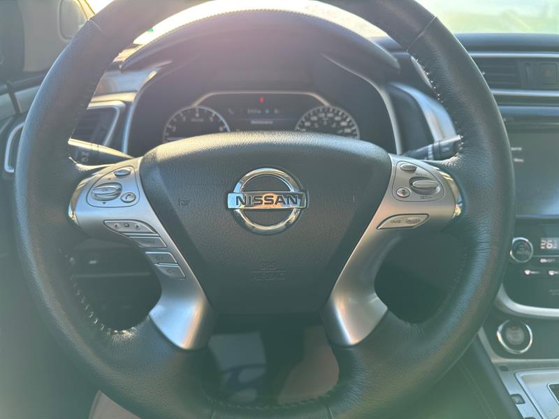 nissan Murano 2018 - 4