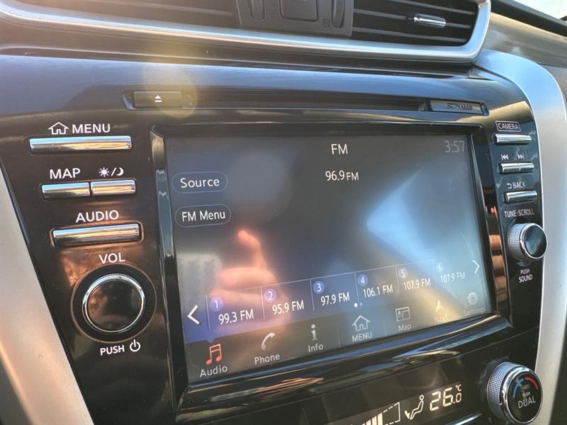 nissan Murano 2018 - 5