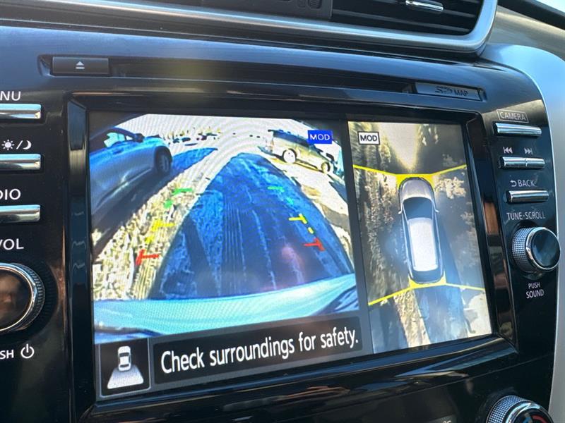nissan Murano 2018 - 6
