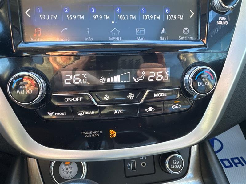 nissan Murano 2018 - 7
