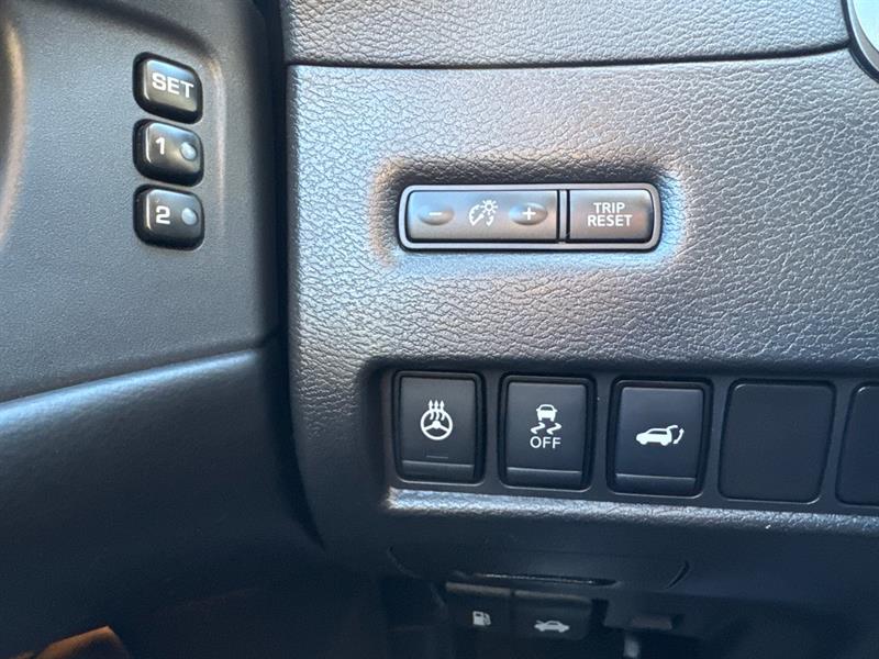 nissan Murano 2018 - 9