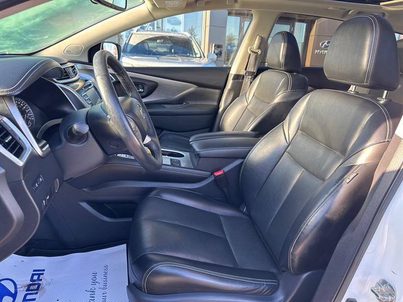 nissan Murano 2018 - 12
