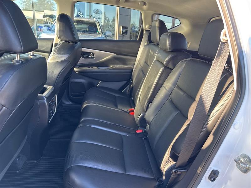 nissan Murano 2018 - 13