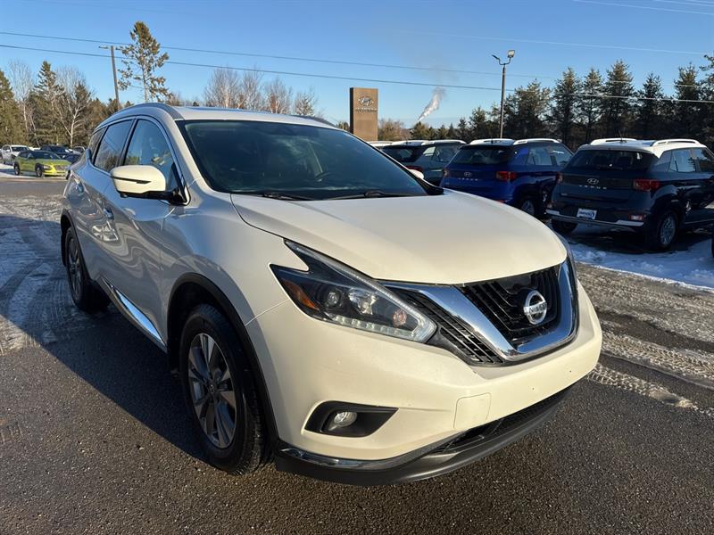 nissan Murano 2018 - 15
