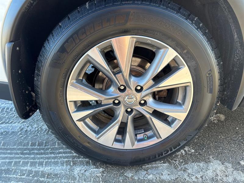 nissan Murano 2018 - 18