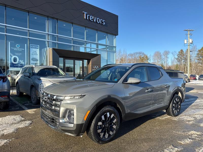 hyundai Santa Cruz 2025