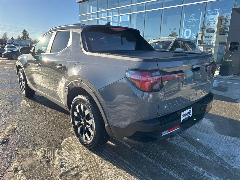 hyundai Santa Cruz 2025 - 2