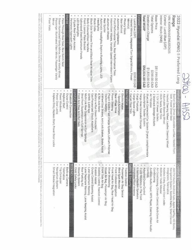 2022 Hyundai Ioniq - Image 10