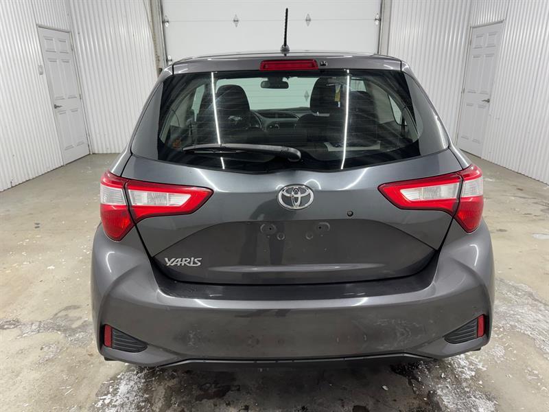 2018 Toyota Yaris - Image 5
