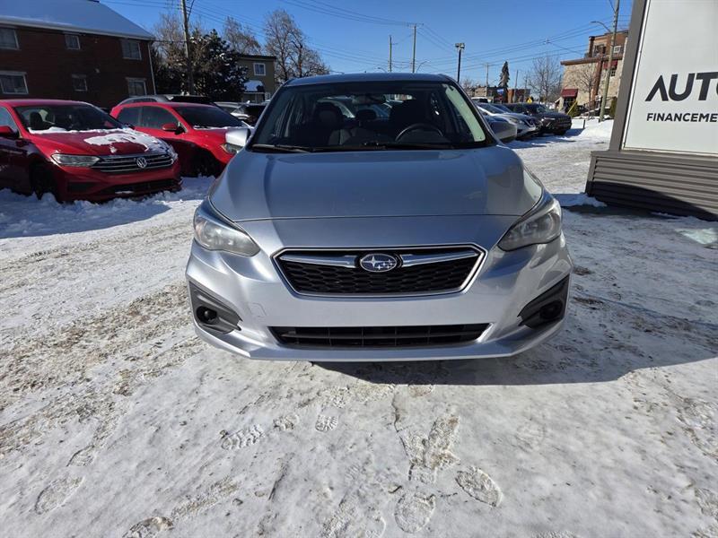 2017 Subaru Impreza - Image 2