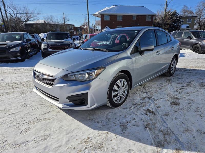 2017 Subaru Impreza - Image 3