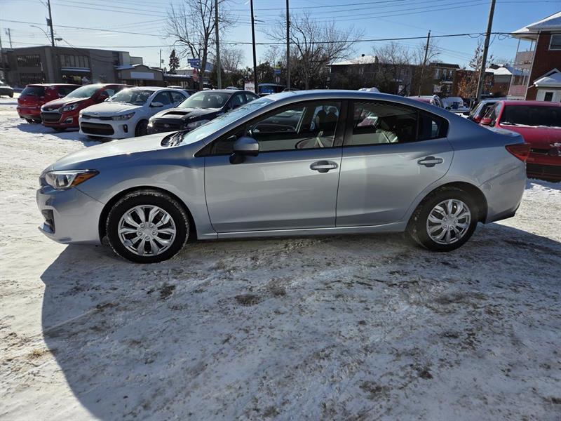 2017 Subaru Impreza - Image 4