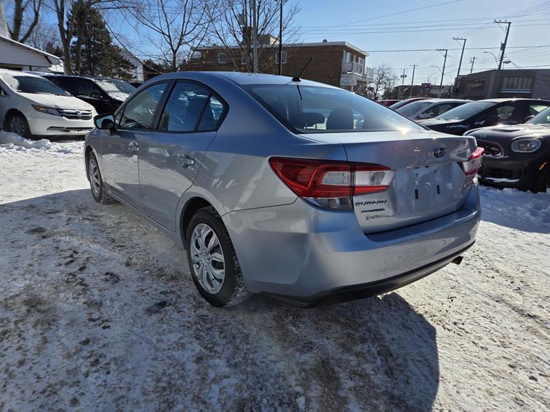 2017 Subaru Impreza - Image 5