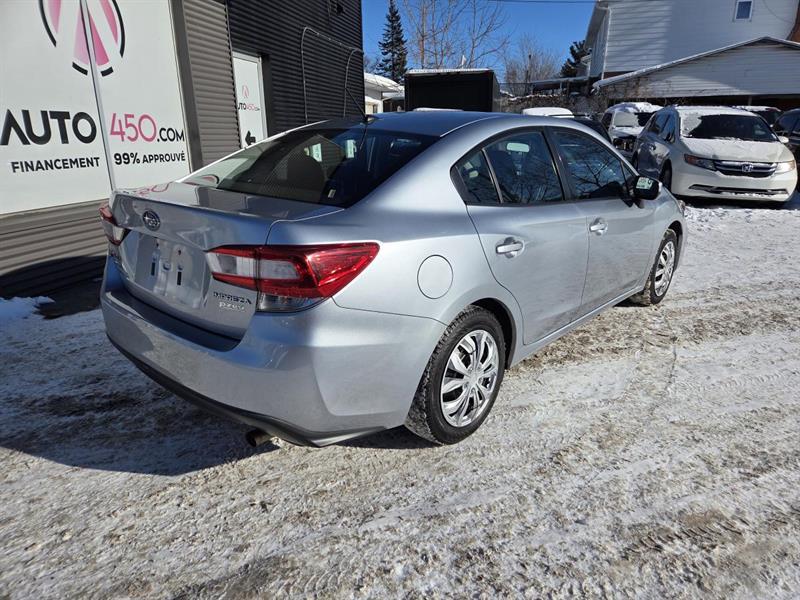 2017 Subaru Impreza - Image 7