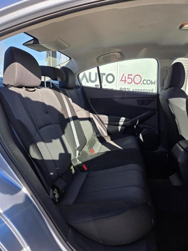 2017 Subaru Impreza - Image 11