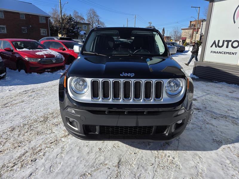 2017 Jeep Renegade - Image 2