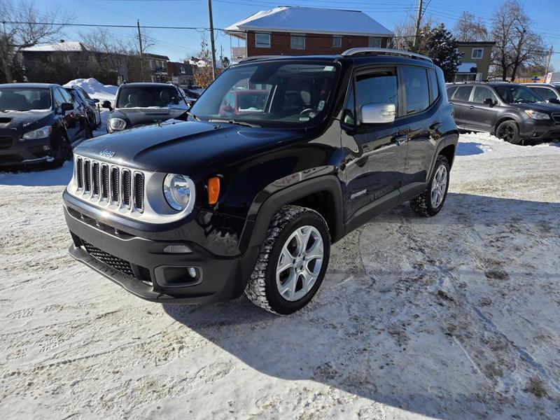 2017 Jeep Renegade - Image 3